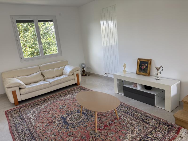 Maison - 135 m² - 6 pièces