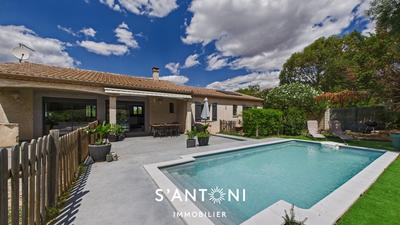 Villa - 138 m² - 5 pièces