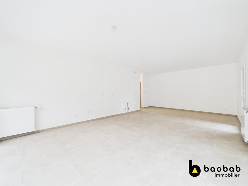 Appartement - 91 m² - 4 pièces