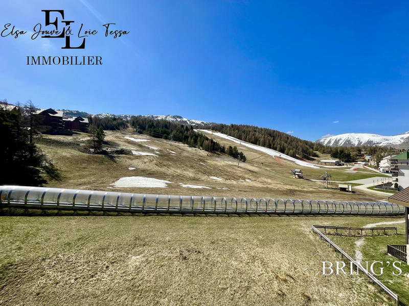 Appartement - 28 m² - 2 pièces