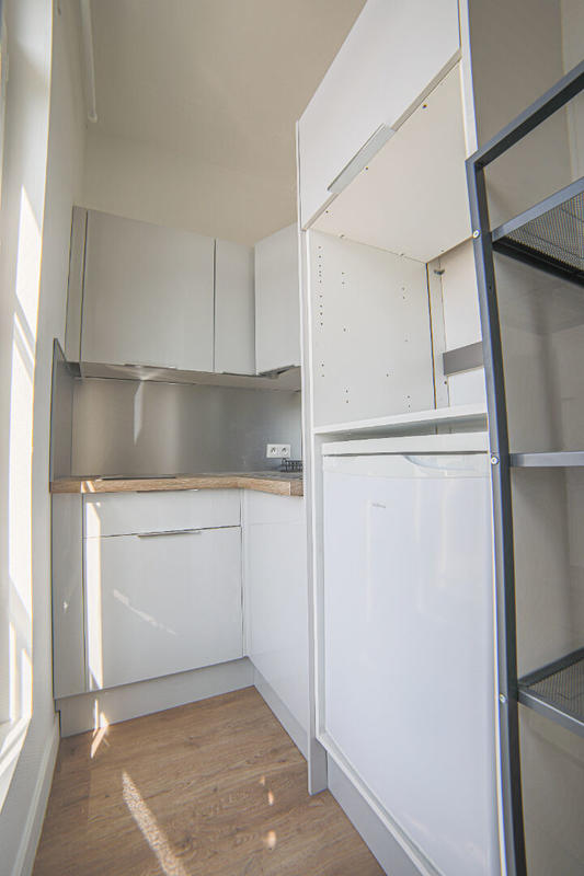 Appartement - 27 m² - 2 pièces