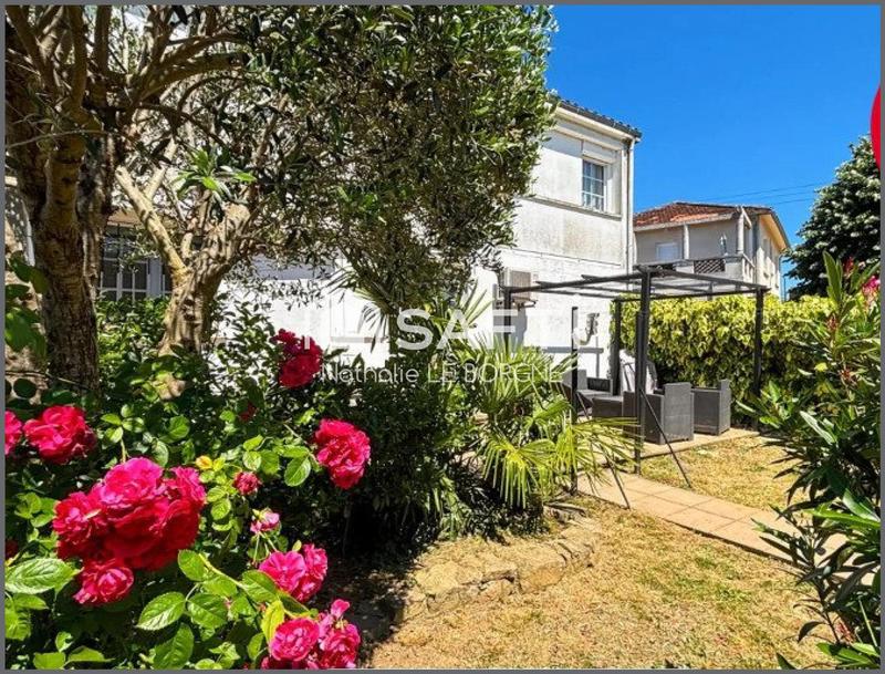 Maison - 97 m² - 5 pièces