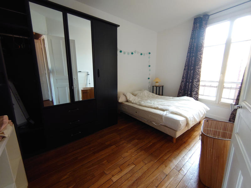 Appartement - 36 m² - 2 pièces