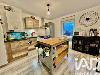 Appartement - 120 m² - 6 pièces