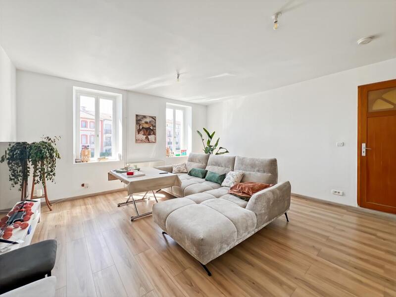 Appartement - 89 m² - 4 pièces