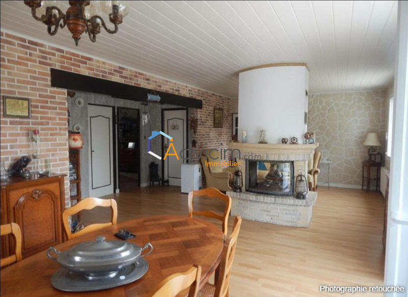 Maison - 148 m² - 6 pièces