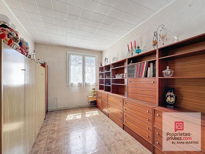 Appartement - 58 m² - 4 pièces