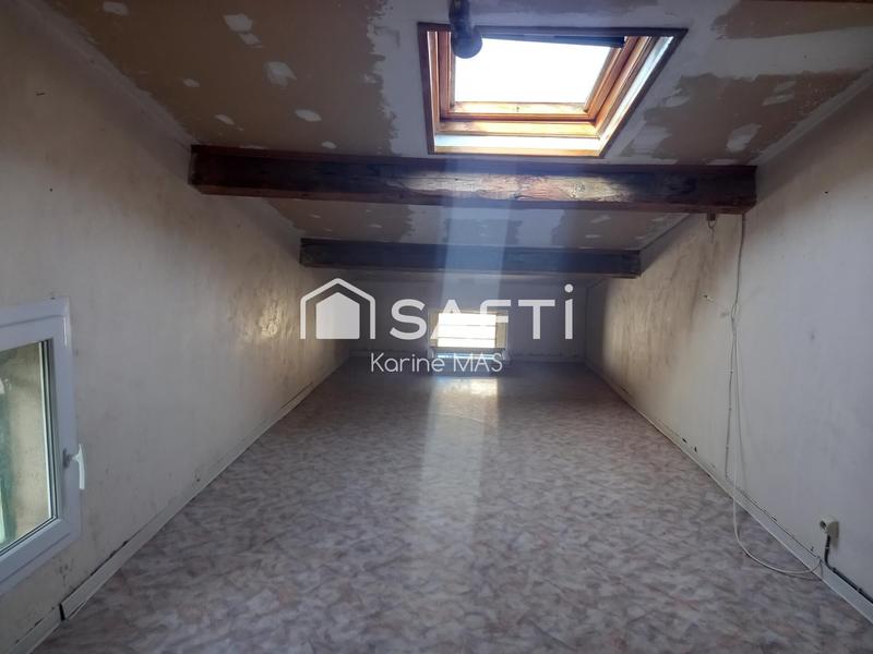 Maison - 78 m² - 4 pièces