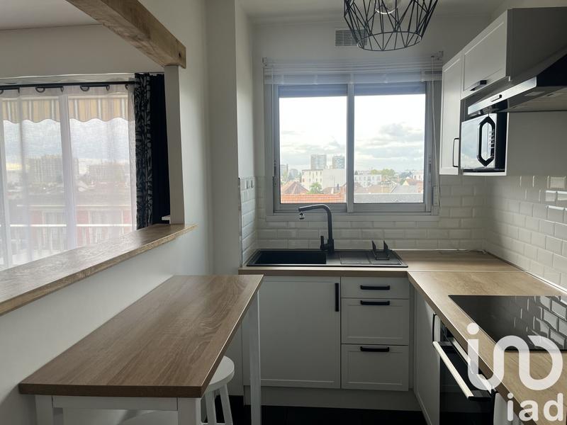 Appartement - 42 m² - 2 pièces