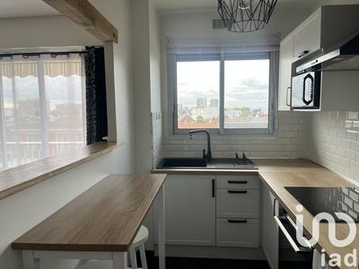 Appartement - 42 m² - 2 pièces