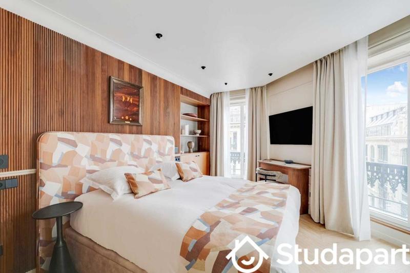 Appartement - 86 m² - 2 pièces