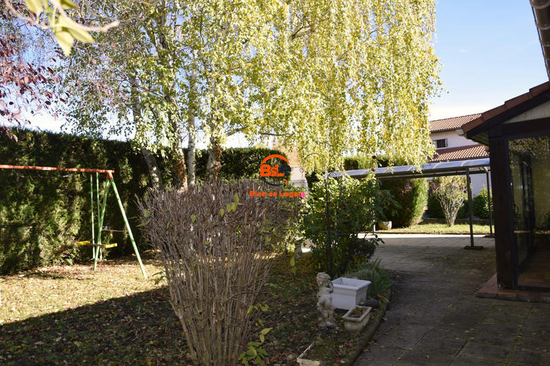 Maison - 98 m² - 4 pièces