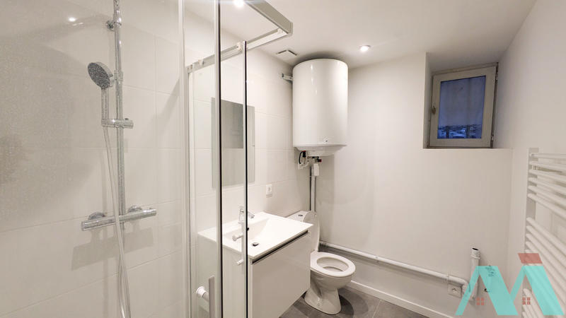 Appartement - 22 m² - 1 pièce