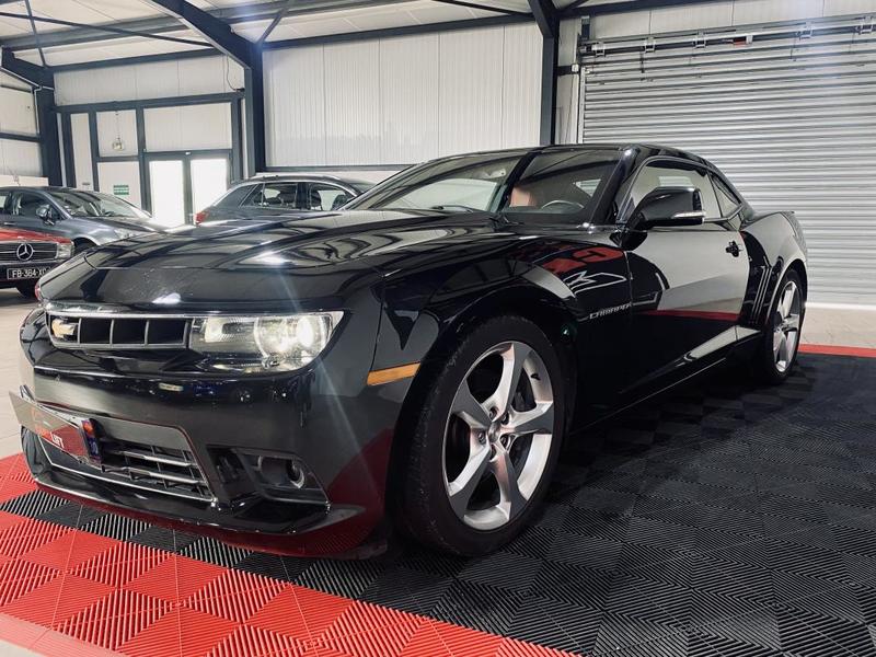 Chevrolet Camaro Coupé 6.2 i V8 406 ch - Garantie 6 Mois