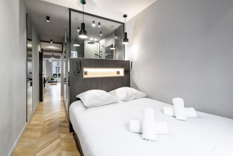 Appartement - 60 m² - 3 pièces