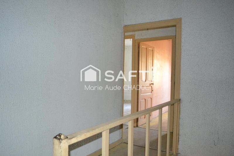 Maison de ville - 105 m² - 5 pièces