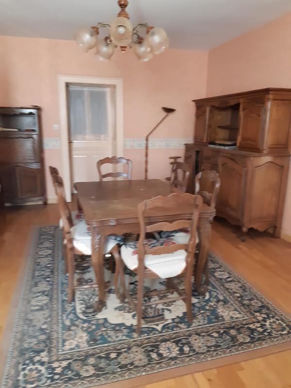 Maison de village - 220 m² - 6 pièces