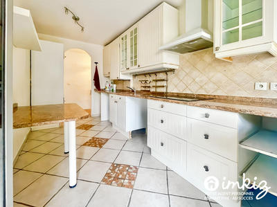 Appartement - 55 m² - 2 pièces