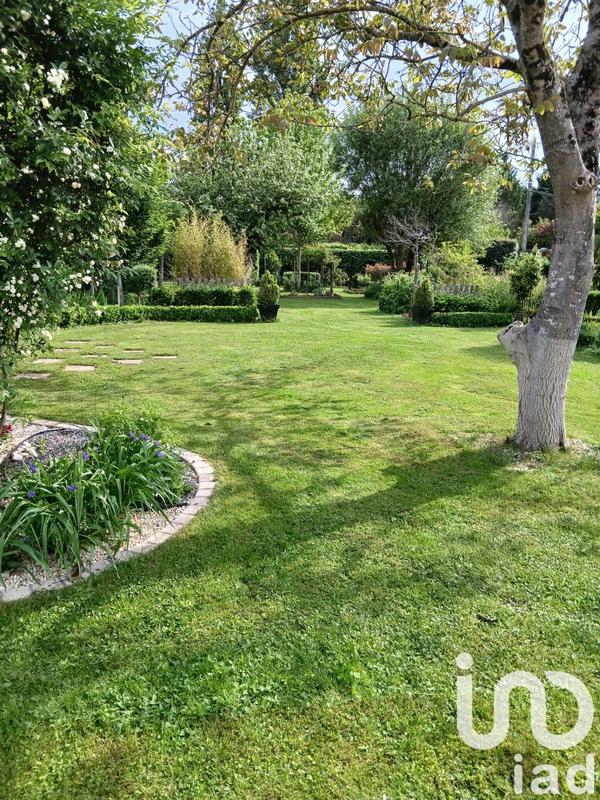 Maison - 127 m² - 5 pièces