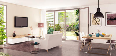 Appartement - 78 m² - 3 pièces