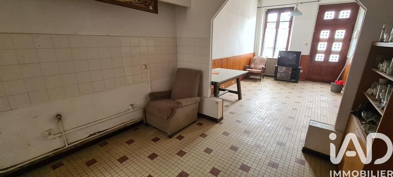 Maison - 78 m² - 4 pièces