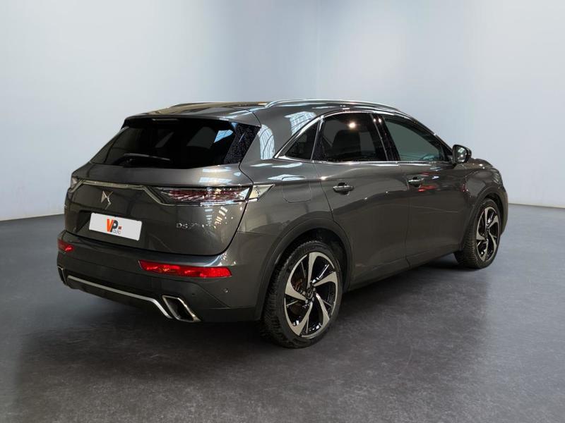 Ds Ds 7 Crossback Hybride E-Tense 225 Eat8 Rivoli
