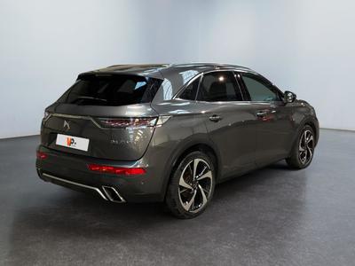 Ds Ds 7 Crossback Hybride E-Tense 225 Eat8 Rivoli
