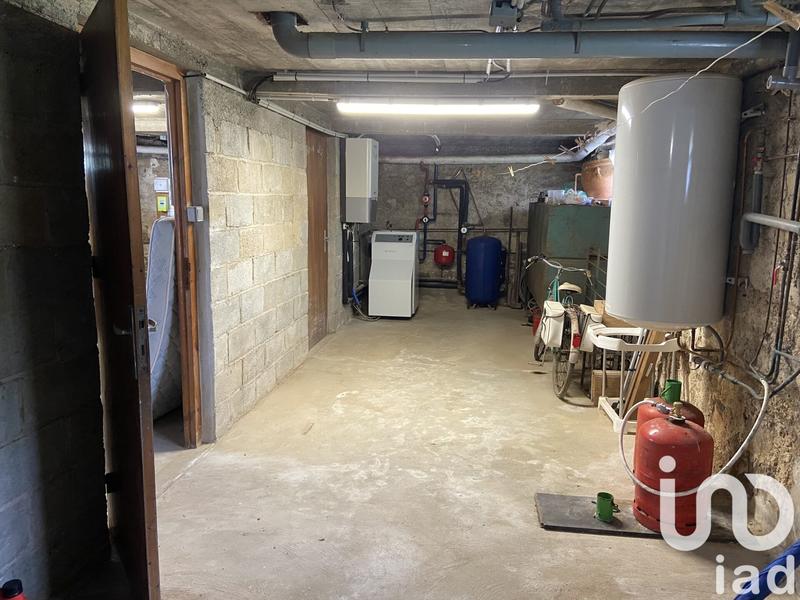 Maison - 102 m² - 6 pièces