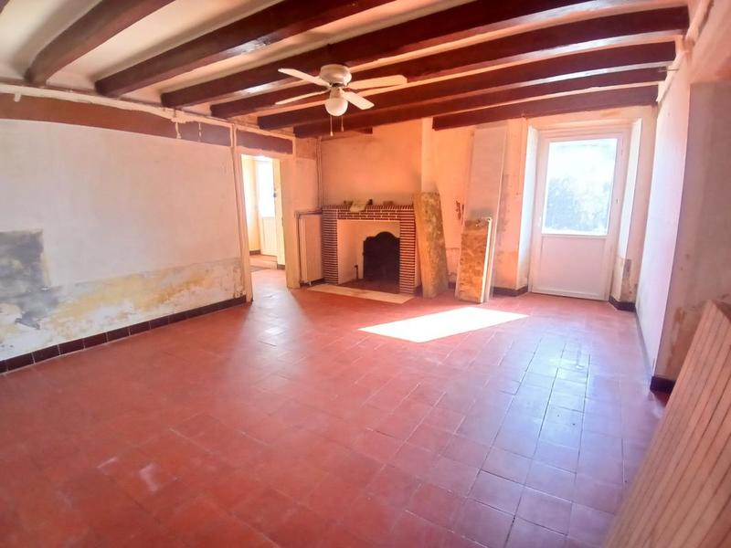 Maison en pierre - 83 m² - 3 pièces