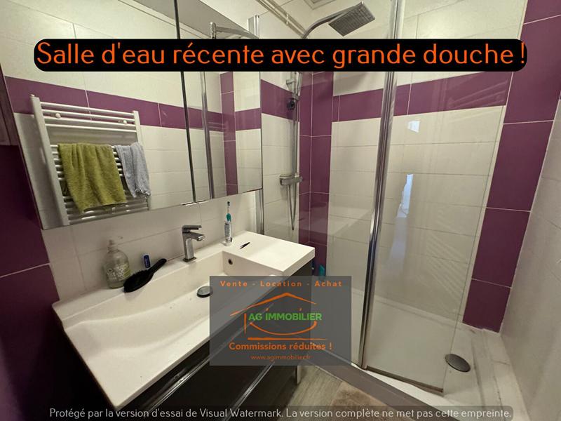 Appartement - 92 m² - 5 pièces