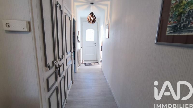 Maison - 87 m² - 4 pièces