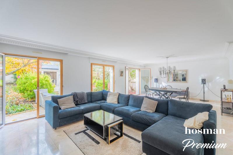 Maison - 178 m² - 7 pièces