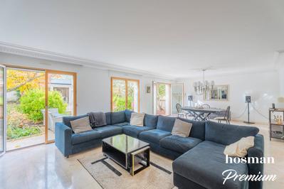 Maison - 178 m² - 7 pièces