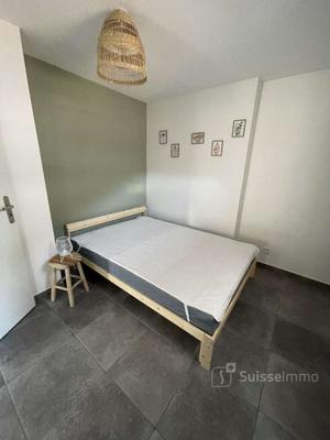 Appartement - 38 m² - 2 pièces