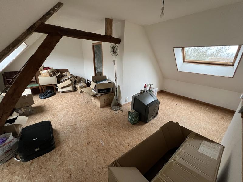 Maison - 108 m² - 4 pièces