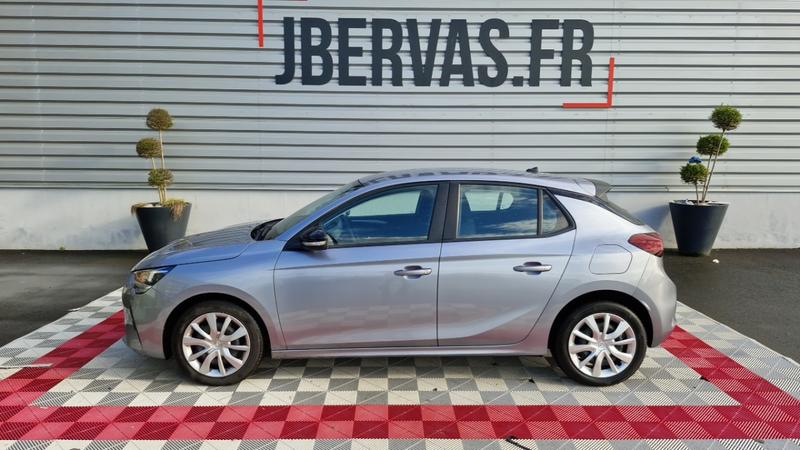 Opel Corsa 1.5 Diesel 100 Ch Bvm6 Edition