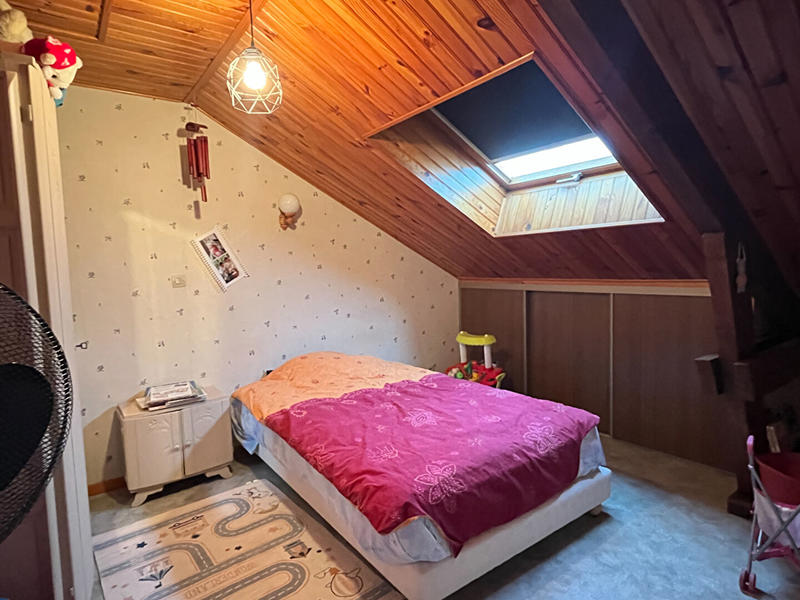 Maison - 119 m² - 6 pièces