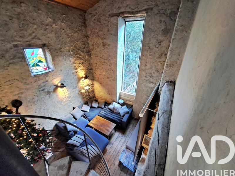 Maison - 500 m² - 12 pièces