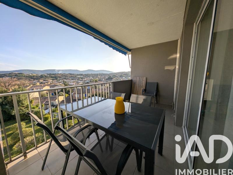 Appartement - 64 m² - 3 pièces