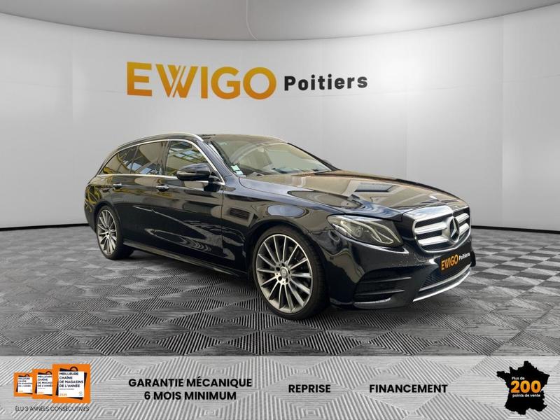 Mercedes Classe E Break 220 d 9g-Tronic Sportline