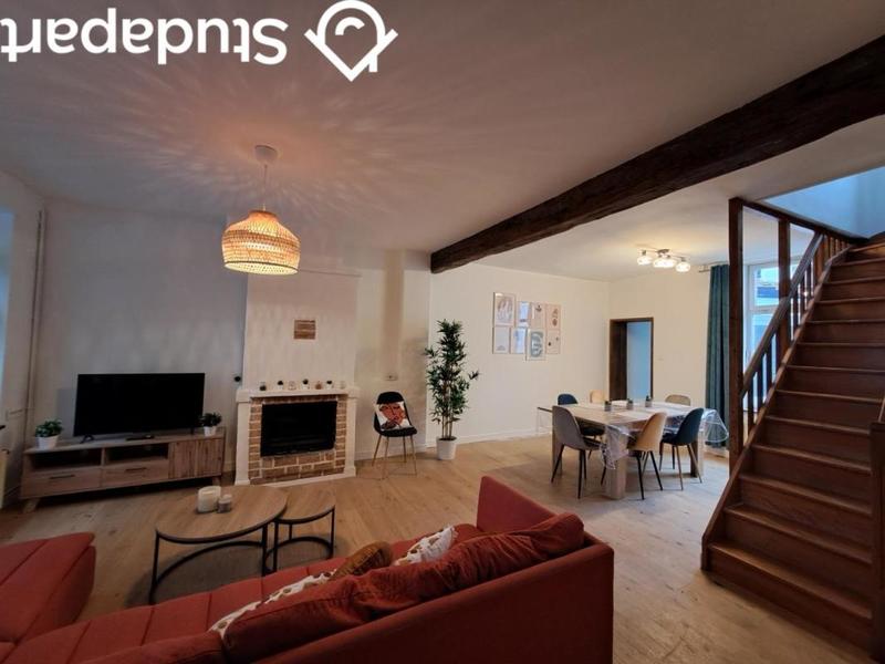 Maison - 154 m² - 7 pièces