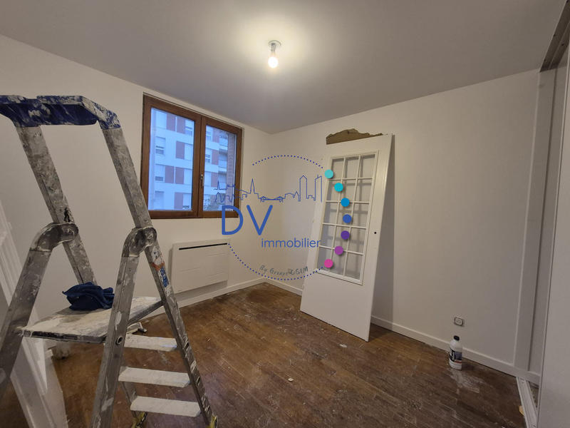 Appartement - 50 m² - 3 pièces