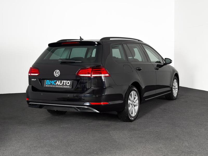 Volkswagen Golf 7 Sw 2.0 Tdi 116ch Carplay Gps Camera Regul Acc Clim Dab 1°Main Break 116 Ch VII