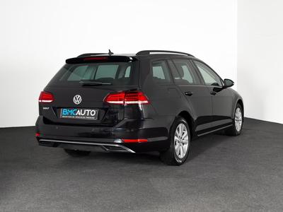 Volkswagen Golf 7 Sw 2.0 Tdi 116ch Carplay Gps Camera Regul Acc Clim Dab 1°Main Break 116 Ch VII