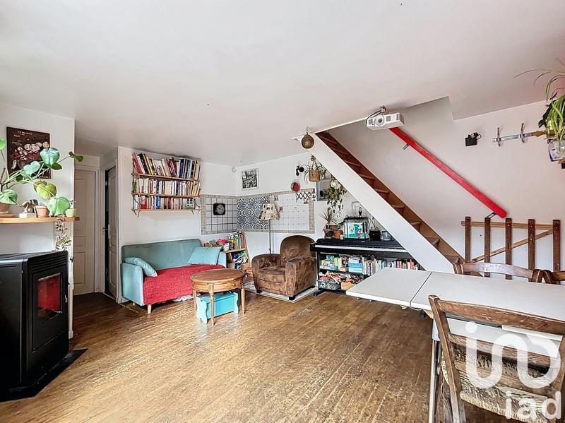 Maison - 53 m² - 3 pièces