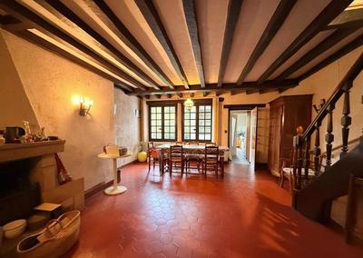 Maison de ville - 104 m² - 5 pièces