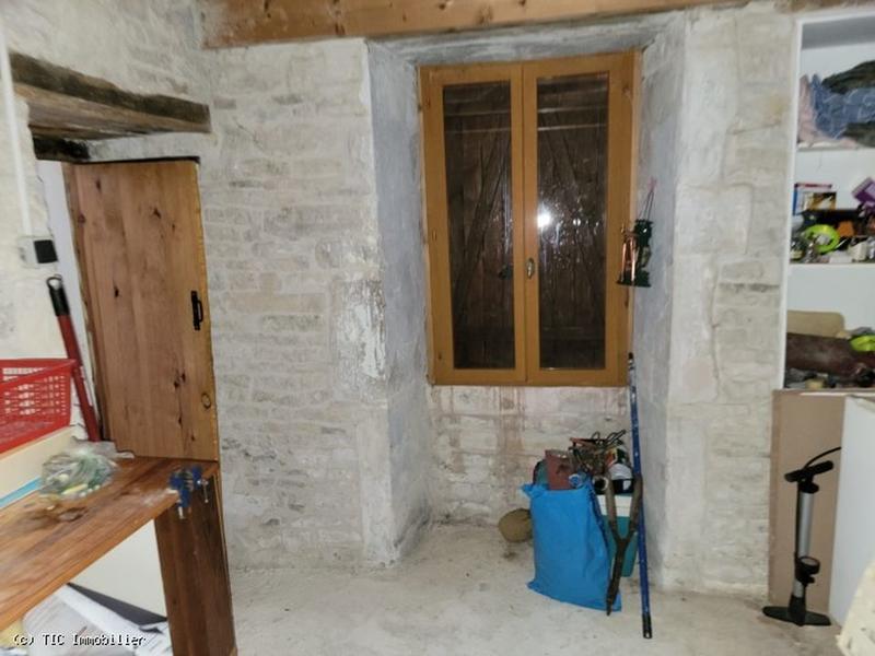 Maison ancienne - 141 m² - 6 pièces