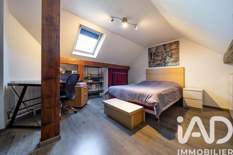 Maison de ville - 85 m² - 5 pièces