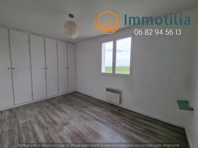 Maison - 110 m² - 5 pièces