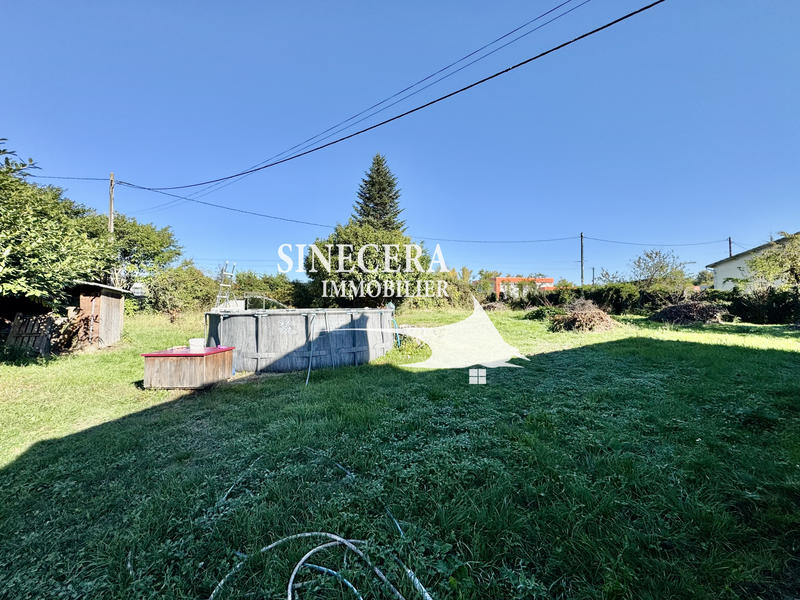 Maison - 90 m² - 4 pièces